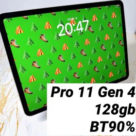美品iPad Pro 11インチ第4世代 セルラー BT90%