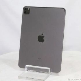 〔中古品〕 iPad Pro 11インチ 第3世代 256GB スペースグレイ MHQU3J／A Wi-Fi【262】