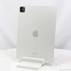 〔中古品〕 iPad Pro 11インチ 第4世代 256GB シルバー MNYF3J／A SoftBankロック解除SIMフリー【262】