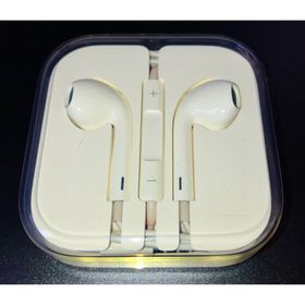 アップル(Apple)のApple EarPods 3.5mmヘッドフォンプラグタイプ (ヘッドフォン/イヤフォン)