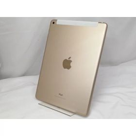 【中古】Apple docomo 【SIMロック解除済み】 iPad（第5世代/2017） 32GB ゴールド MPG42J/A【戸塚】保証期間1ヶ月【ランクB】