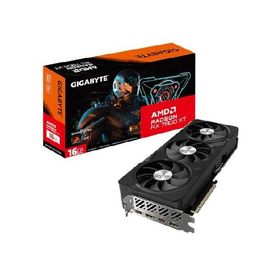 Gigabyte Radeon RX 7800 XT GAMING OC 16GB グラフィックカード - 16GB GDDR6 256ビット Windforce 冷却システム メタルバックプレート DP 2.1 HDMI 2_並行輸入