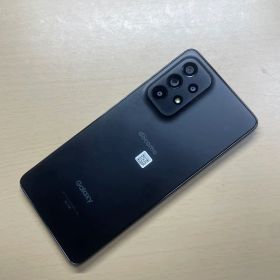 Galaxy A53 5G 128GB SIMフリー 割れなし SC-53C