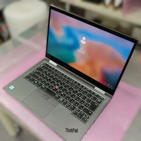 @K485 Lenovo/ThinkPad X1 Yoga 4Gen/i7-8665U/メモリ16GB/SSD128GB/14インチ/タッチパネル/LTE対応/Windows11 Proライセンス認証済み