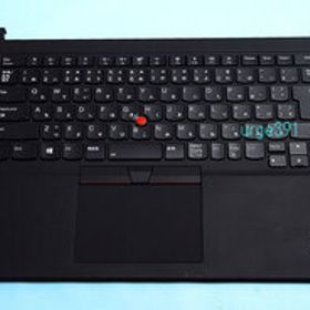 未使用★バックライト付 LENOVO 純正 ThinkPad P1 ThinkPad X1 Extreme パーム+タッチ+日本語キーボード P/N.SN20R58867 Model V170820EJ1