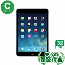 Wi-Fiモデル iPad mini 第2世代 スペースグレイ32GB 本体[Cランク] iPad 中古 送料無料 当社3ヶ月保証