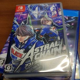 6ASTRAL CHAIN（アストラルチェイン） Switch(家庭用ゲームソフト)