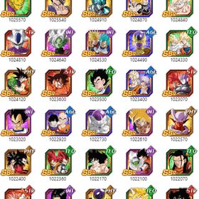 🍳甘雨専属出品🍳検索URL出品大特売 | ドッカンバトルのアカウントデータ、RMTの販売・買取一覧