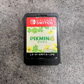 ピクミン4 Switch ソフト