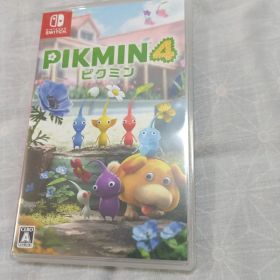 【美品】ピクミン4