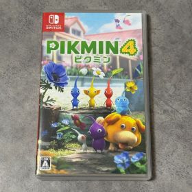 ピクミン4 Nintendo Switch 送料無料