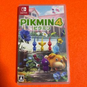 Switch ソフト ピクミン4