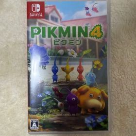 Pikmin 4 (ピクミン4) Nintendo Switch