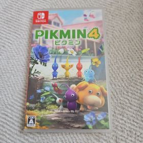 ピクミン4★Switch