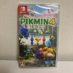 Nintendo Switch ソフト ピクミン4