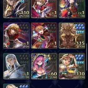 初期！リルベット＋UR3＋石38万＋サンタレム,サンタラム | ラスクラ(ラストクラウディア)のアカウントデータ、RMTの販売・買取一覧