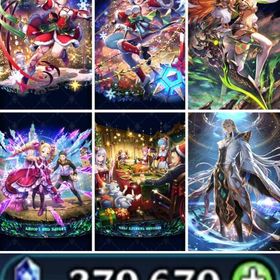 初期 石379,600個 サンタレム,サンタラム,リルベット | ラスクラ(ラストクラウディア)のアカウントデータ、RMTの販売・買取一覧