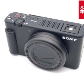 【中古】 【美品】 ソニー VLOGCAM ZV-1M2 B ブラック