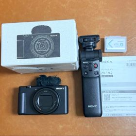 SONY ZV-1M2 コンパクトデジタルカメラセット