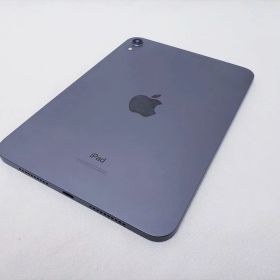(中古) iPad mini（第6世代/2021） Wi-Fi 64GB スペースグレイ /FK7M3J/A