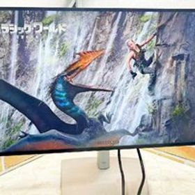 2YXL0015★Dell UltraSharp U2723QE 27インチ 4K IPSブラック Type-C対応 モニター 美品