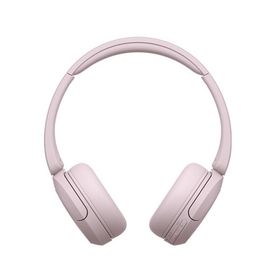 ヘッドホン WH-CH520 PZ ワイヤレス ステレオヘッドセット 最大50時間再生 ピンク 360 Reality Audio認定 SONY ソニー