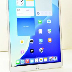 白ロム SIMフリー docomo SIMロック解除済 Apple iPad Air3 Wi-Fi+Cellular 64GB iPadOS18.6 Silver MV0E2J/A 初期化済 【m027751】【中古】【K20250808】