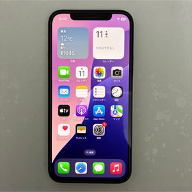 iPhone12 64G SIMフリー(スマートフォン本体)