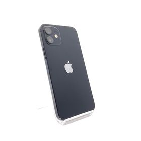 アップル(Apple)の【全額返金保証】【最速発送】Apple iPhone iPhone 12 256GB ブラック docomo 動作確認済(スマートフォン本体)