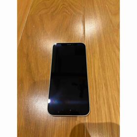 iPhone12 64GBホワイト 本体【美品】(スマートフォン本体)