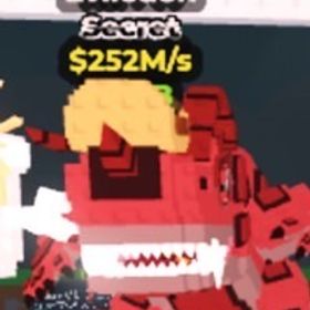 💎超激レア‼️ 252M エビルドン変異2個付き‼️ | ロブロックス(ROBLOX)のアカウントデータ、RMTの販売・買取一覧