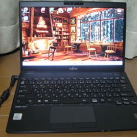 送料無料 Microsoft office2024付 富士通LIFEBOOK U9310/D 13.3型FHD Core i5-10310U 8GB SSD256GB LTEモデル Windows 11pro