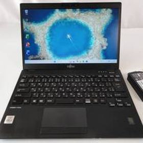 ☆☆お奨めOffice2021認証済おしゃれ第10世代⑥ 富士通 LIFEBOOK U9310/E Core i5-10210U 1.7GHz/4コア/8GB SSD256GB 13.3インチ綺麗い☆☆