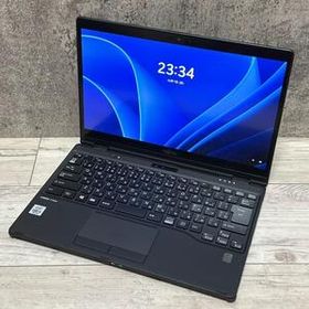 10世代i5◆Fujitsu Lifebook U9310 タッチパネル Office付き 即納 初心者にも 届いてすぐ使えます◎ マウスはおまけ♪