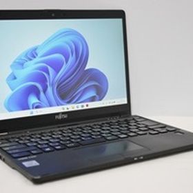 ノートパソコン 中古 2in1PC ハイスペック Windows11 富士通 LIFEBOOK U9310 第10世代 Core i5 メモリ8GB SSD256GB WPS offce搭載 値下げ
