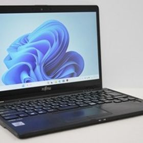 ノートパソコン 中古 2in1PC ハイスペック Windows11 富士通 LIFEBOOK U9310 第10世代 Core i5 メモリ8GB SSD256GB WPS offce搭載 値下げ