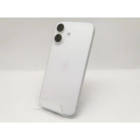 【中古】Apple 国内版 【SIMフリー】 iPhone 17 512GB ホワイト MG6E4J/A【宇田川】保証期間1ヶ月【ランクA】