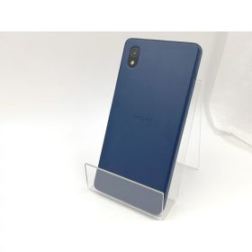 【中古】SONY au 【SIMフリー】 Xperia Ace III ブルー 4GB 64GB SOG08【千葉】保証期間1ヶ月【ランクA】