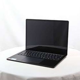 Surface Laptop 4 〔Core i5／8GB／SSD512GB〕 5BT-00079 ブラック