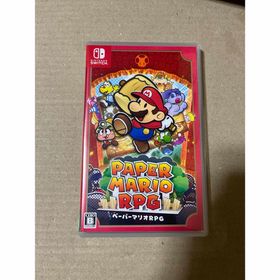 ニンテンドースイッチ(Nintendo Switch)のSwitch ペーパーマリオRPG(家庭用ゲームソフト)