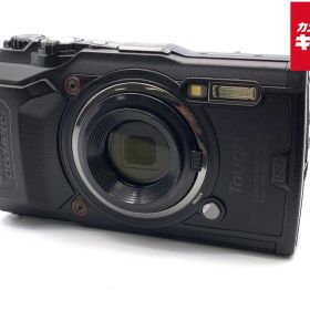 【中古】 【並品】 オリンパス Tough TG-6 BLK ブラック