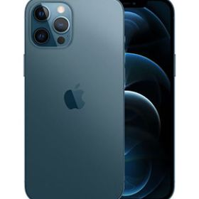 iPhone12 Pro Max[128GB] 楽天モバイル パシフィックブルー【 …