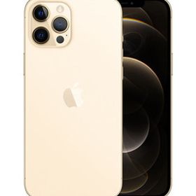 iPhone12 Pro Max[128GB] SIMフリー ゴールド【安心保証】
