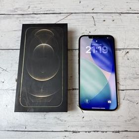 iPhone 12Pro Max MGD13J/A 256GB iPhone 12ProMax iPhone本体 ProMax 12promax バッテリー100% iPhone本体 ケース付き 初期化済み