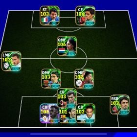 ❤️🔥超破格❤️🔥 BTレオン 神の子メッシ スアレス BTベイル | eFootball 2025(イーフト)のアカウントデータ、RMTの販売・買取一覧