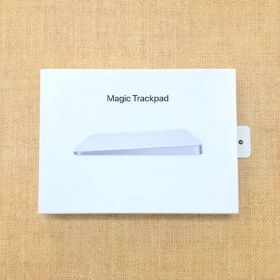 極上優良品 付属品完備 Apple Magic Trackpad 3 (SSS)