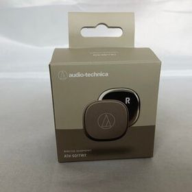 audio-technica ワイヤレスイヤフォン ATH-SQ1TW2 動作確認済み（店番：063109）