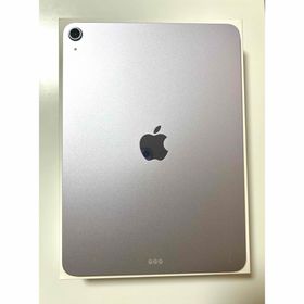 アップル(Apple)のApple iPad Air M3 11インチ WiFi 512GB パープル(タブレット)