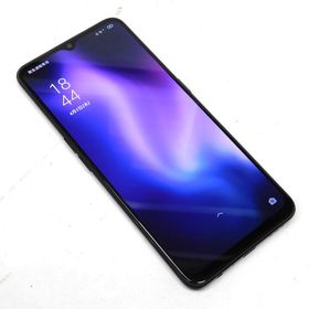 【質みなみ】■Ymobile■OPPO Reno3 A A0020P ブラック 〇■中古