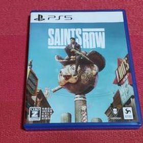 PS5 Saints Row